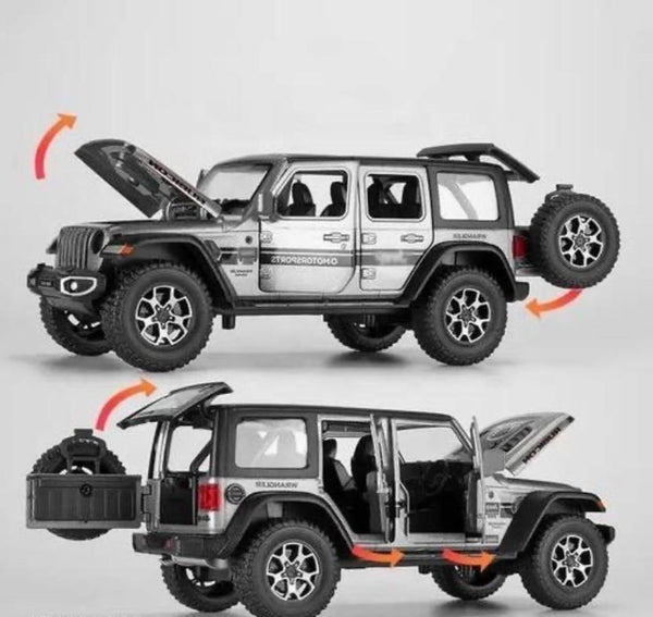 Rubicon Jeep