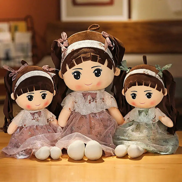 Bera Carts Jasmine Doll